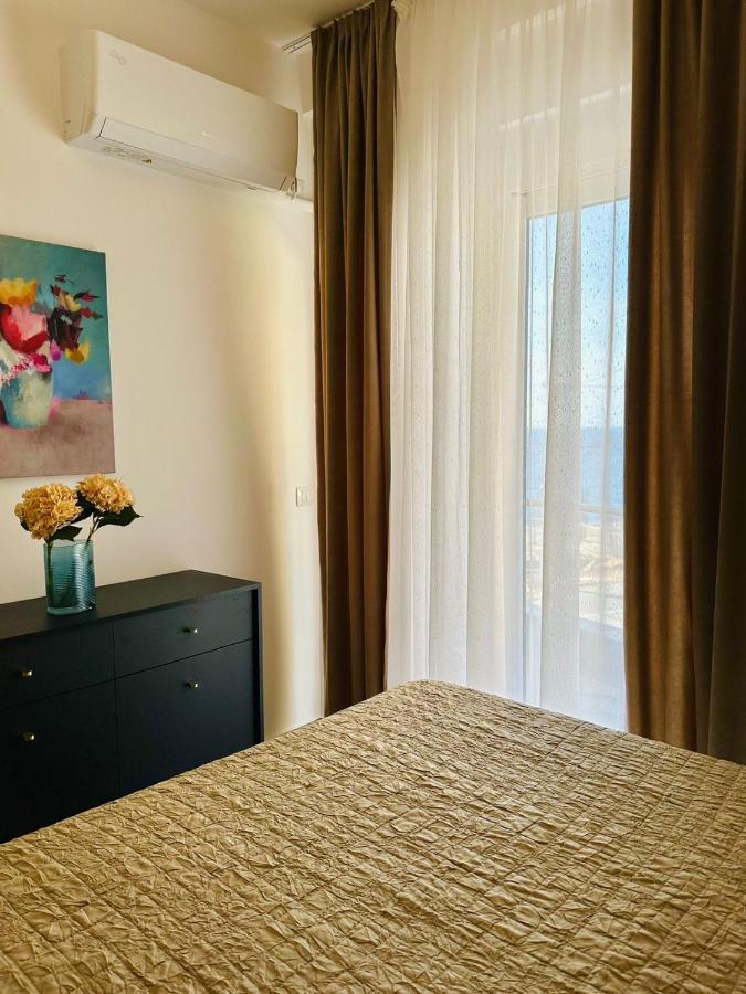 Apartment Celine Sarandë Exterior foto